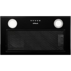 Вытяжка для кухни, Полностью встраиваемая