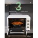Духовка электрическая настольная, 40 л