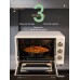 Духовка электрическая настольная, 40 л