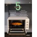 Духовка электрическая настольная, 50 л