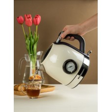 Чайник электрический, Деревенский стиль, Термометр, 1,7л., 2000 Вт., il Monte EK-1704