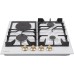 Варочная панель комбинированная, Газ + Электро