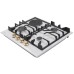 Варочная панель комбинированная, Газ + Электро
