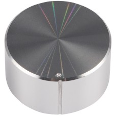 Ручка управления, 1 шт., для варочной панели, для духового шкафа, для газовой плиты, для духовки, для мини-печи. Алюминий с анодированным покрытием