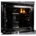 Духовой шкаф электрический встраиваемый, Матовое стекло, Wi-Fi, Камень для пиццы, Премиальная серия il Monte, BO-77