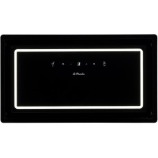 Вытяжка для кухни, Полностью встраиваемая