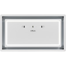 Вытяжка для кухни, Полностью встраиваемая