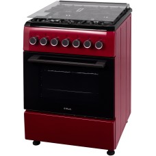 Газовая плита с Электрической духовкой