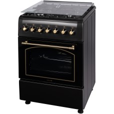 Газовая плита с Электрической духовкой