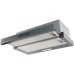 Вытяжка кухонная, Встраиваемая, Телескопическая