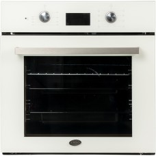 Духовой шкаф электрический встраиваемый, Ширина 60 см, Объем 56 л., 7 режимов, Конвекция, Сенсорное управление, il Monte BO-67