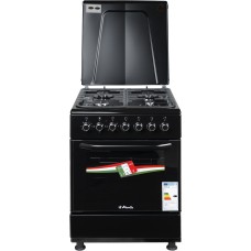 Газовая плита с Электрической духовкой