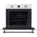 Духовой шкаф электрический встраиваемый, объем 66 л., БИО-Эмаль, Конвекция, Разморозка, 6 режимов, Автоотключение по таймеру, il Monte BO-70