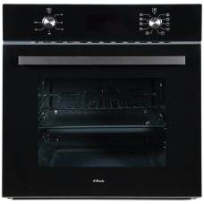 Духовой шкаф электрический встраиваемый, 10 режимов, Конвекция, Гриль, Разморозка, il Monte BO-72