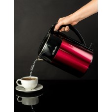 Чайник электрический, Strix, Противоожоговый корпус, Нержавеющая сталь, 1,8 л., il Monte EK-1801