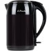 Чайник электрический, Strix, Противоожоговый корпус, Нержавеющая сталь, 1,8 л., il Monte EK-1801