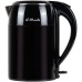 Чайник электрический, Strix, Противоожоговый корпус, Нержавеющая сталь, 1,8 л., il Monte EK-1801