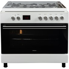 Газовая плита с Электрической духовкой