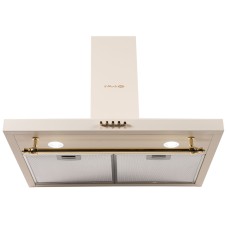 Вытяжка для кухни, Купольная