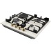 Варочная панель комбинированная, Газ + Электро