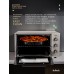 Духовка электрическая настольная, 45 л