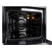 Духовой шкаф электрический встраиваемый, 66 л., 6 режимов, Конвекция, Разморозка, 50-300 С, Автоотключение по таймеру, il Monte BO-63