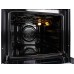 Духовой шкаф электрический встраиваемый, 66 л., 6 режимов, Конвекция, Разморозка, 50-300 С, Автоотключение по таймеру, il Monte BO-63