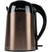 Чайник электрический, Strix, Противоожоговый корпус, Нержавеющая сталь, 1,8 л., il Monte EK-1801