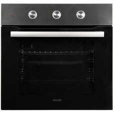 Встраиваемый духовой шкаф электрический 56л., Конвекция,Таймер с автоотключением духовки, от 80 до 250С., il Monte BO-66 INOX