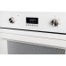 Духовой шкаф электрический встраиваемый, Объём 66 л, 6 режимов, Конвекция, Гриль, Автоотключение по таймеру, Термостат 50 -300 С, il Monte BO-62