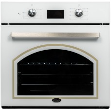 Духовой шкаф электрический встраиваемый, Ширина 60 см, Объем 56 л., 7 режимов, Конвекция, Сенсорное управление, il Monte BO-67