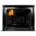 Духовой шкаф электрический встраиваемый, Ширина 60 см, Объем 56 л., 7 режимов, Конвекция, Сенсорное управление, il Monte BO-67