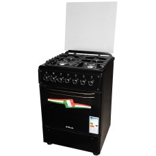 Газовая плита с Электрической духовкой