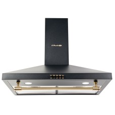 Вытяжка для кухни, Купольная