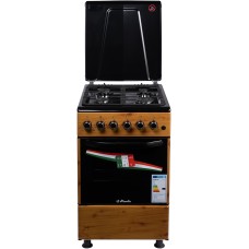 Газовая плита с Электрической духовкой